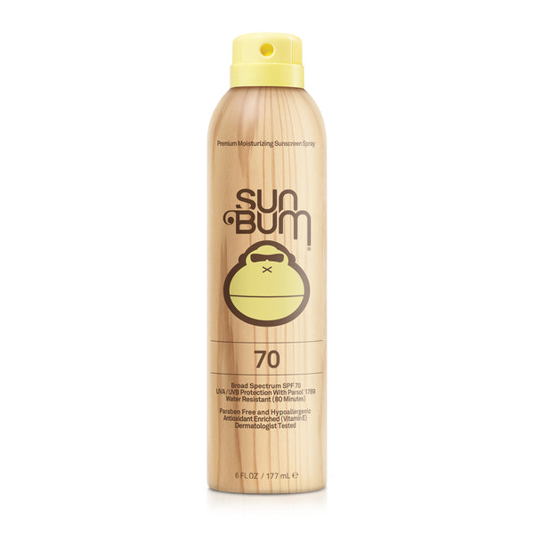 SUN BUM SPRAY SPF70