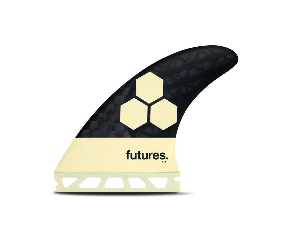FUTURES V2 AM1 MEDIUM BLACKSTIX 3.0 THRUSTER – Locals Surf Shop