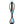 Load image into Gallery viewer, CREATURE OF LEISURE 9' LONGBOARD ANKLE LEASH