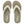 Load image into Gallery viewer, COBIAN WOMENS BRAIDED BOUNCE CREAM