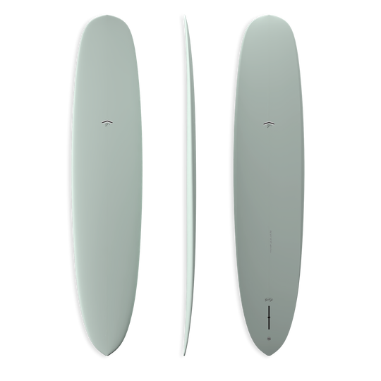 9'5 THUNDERBOLT SILVER NEO CLASSIC SAGE 23 1/2″ X 3 5/16″ - 76.1L ROUND PIN