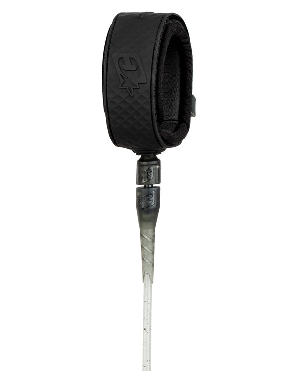 CREATURE OF LEISURE 9' LONGBOARD ANKLE LEASH
