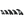 Load image into Gallery viewer, ENDORFINS SLATER KS1 MEDIUM 5 FIN BLACK/WHITE CARBON FCS II
