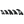 Load image into Gallery viewer, ENDORFINS SLATER KS1 MEDIUM 5 FIN BLACK/WHITE CARBON FCS II