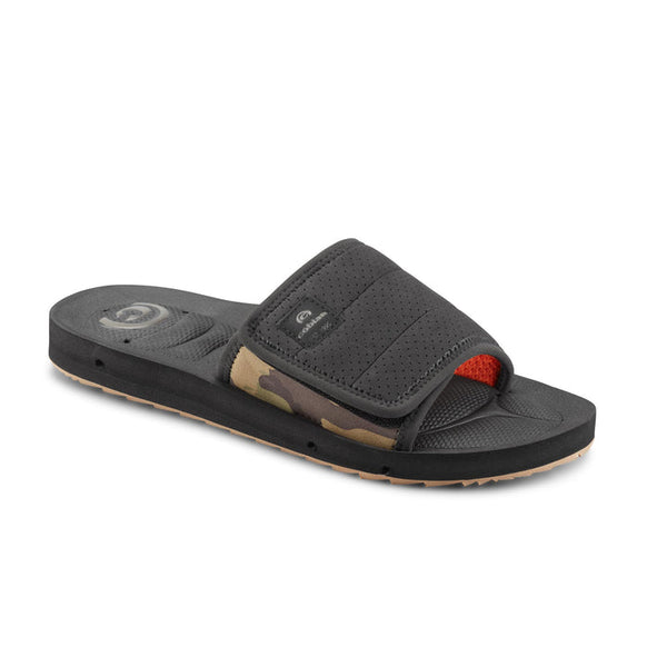 COBIAN MENS HOBGOOD DRAINO SLIDE CAMO