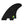 Load image into Gallery viewer, FCS II CI UPRIGHT TRI FINS