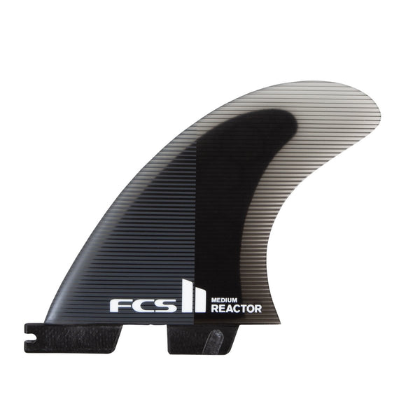 FCS II REACTOR PC CHARCOAL/BLACK TRI