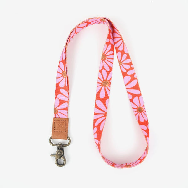 THREAD NECK LANYARD