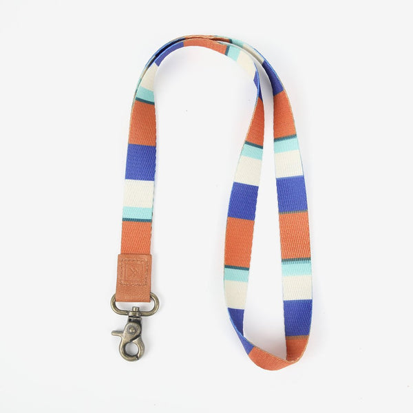 THREAD NECK LANYARD