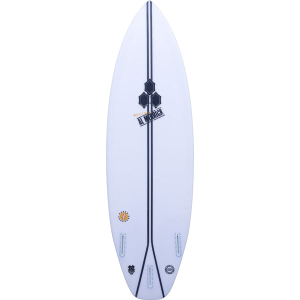 5'11 HAPPY EVERYDAY SPINETEK EPS 20 x 2 9/16 -32.6L FUTURES 3 FIN