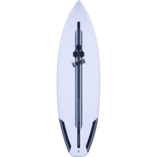 5'11 HAPPY EVERYDAY SPINETEK EPS 20 x 2 9/16 -32.6L FUTURES 3 FIN