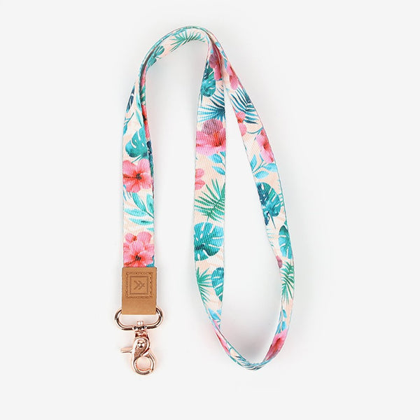 THREAD NECK LANYARD