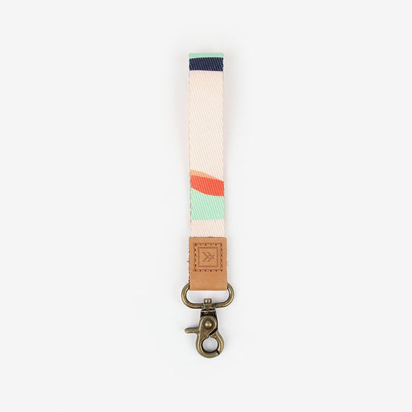 THREAD WRIST LANYARD