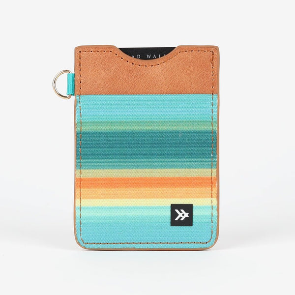THREAD VERTICAL WALLET