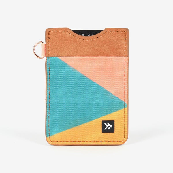 THREAD VERTICAL WALLET