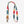 Load image into Gallery viewer, THREAD NECK LANYARD
