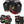 Load image into Gallery viewer, 187 JR COMBO KNEE/ELBOW/WRIST PAD SET