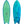 Load image into Gallery viewer, 5'5 SURFBOARD TRADING CO. FINLET 21 x 2 1/2 – 31.3L FUTURES