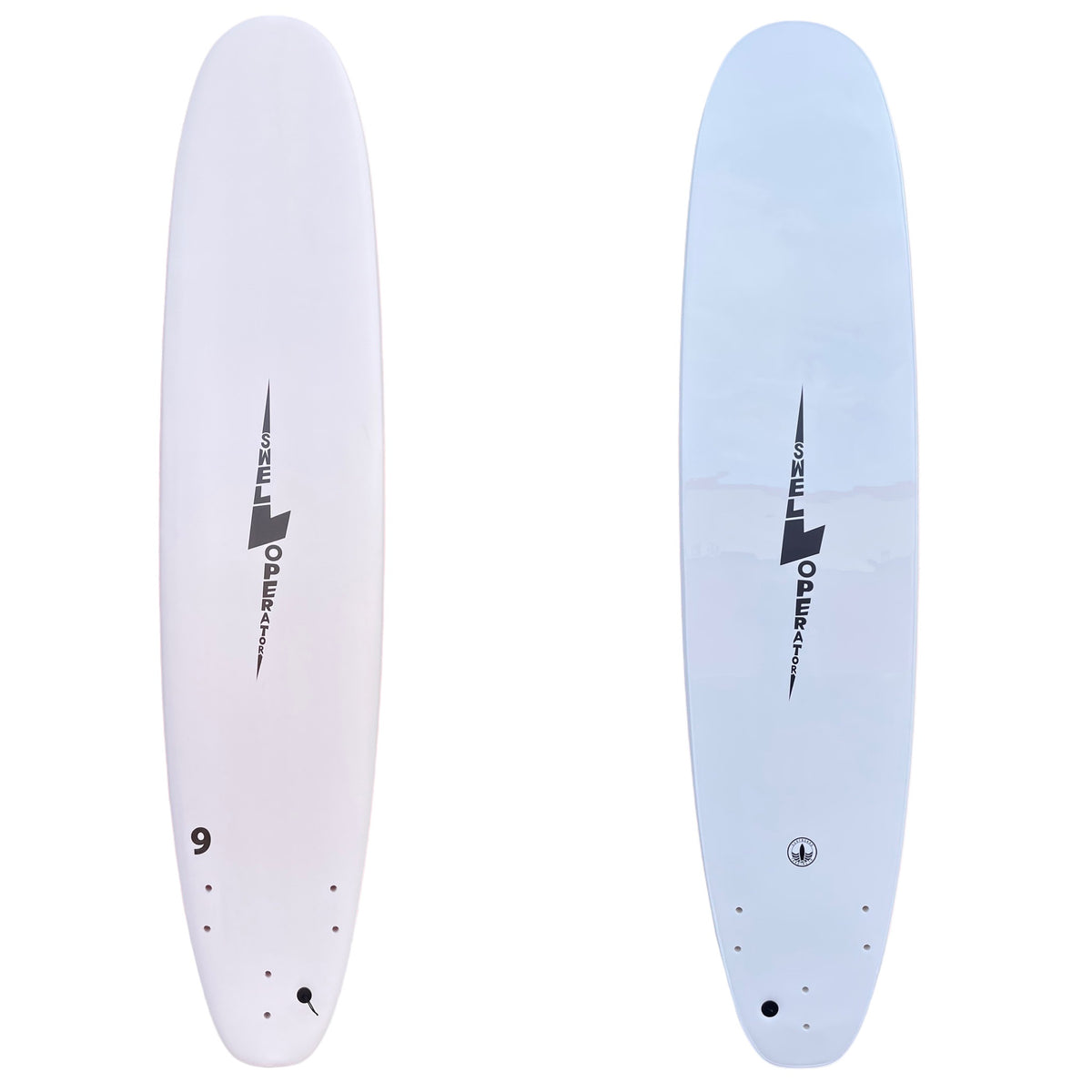 9'0 STC FOAM SWELL OPERATOR 24” x 3 1/8” 85L – Locals Surf Shop