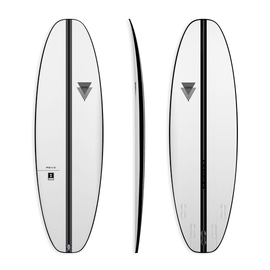 5'5 REVO 19 X 2 5/8 X 28.5L FCS II