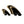Load image into Gallery viewer, MACHADO SEASIDE QUAD BLACK/BAMBOO