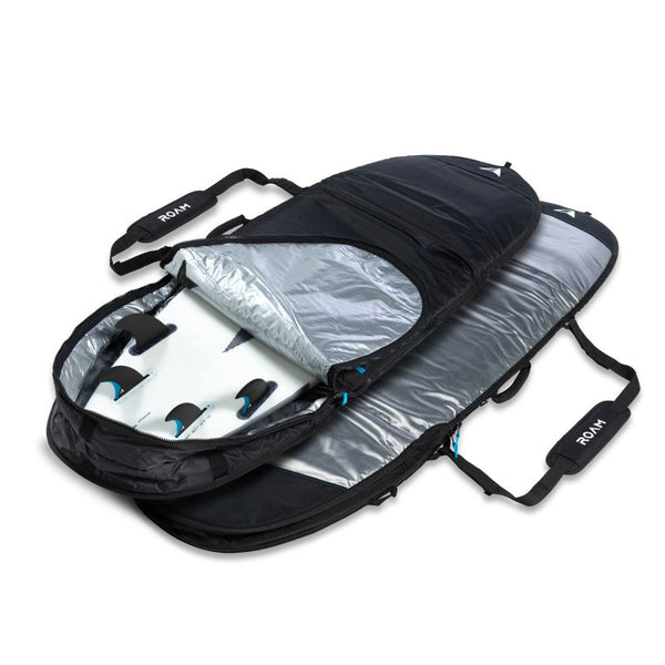 5'8 ROAM FISH/HYBRID TECH PLUS BAG