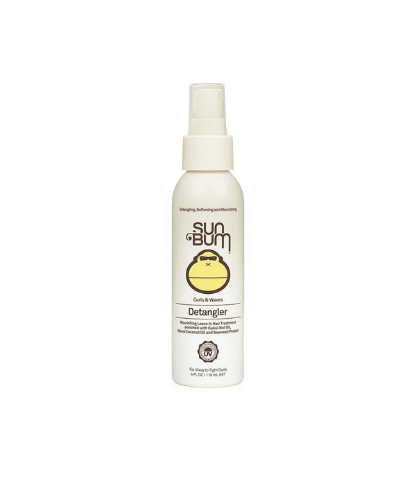 SUN BUM CURLS & WAVES DETANGLER