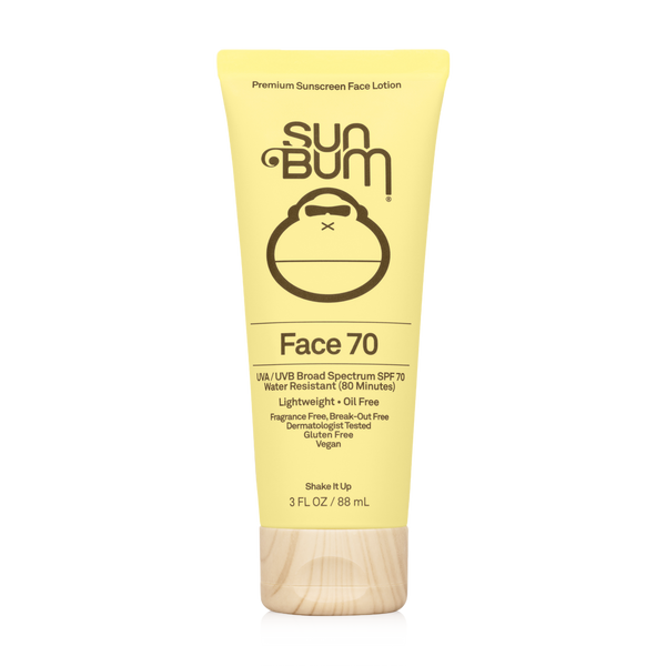 SUN BUM FACE LOTION SPF 70