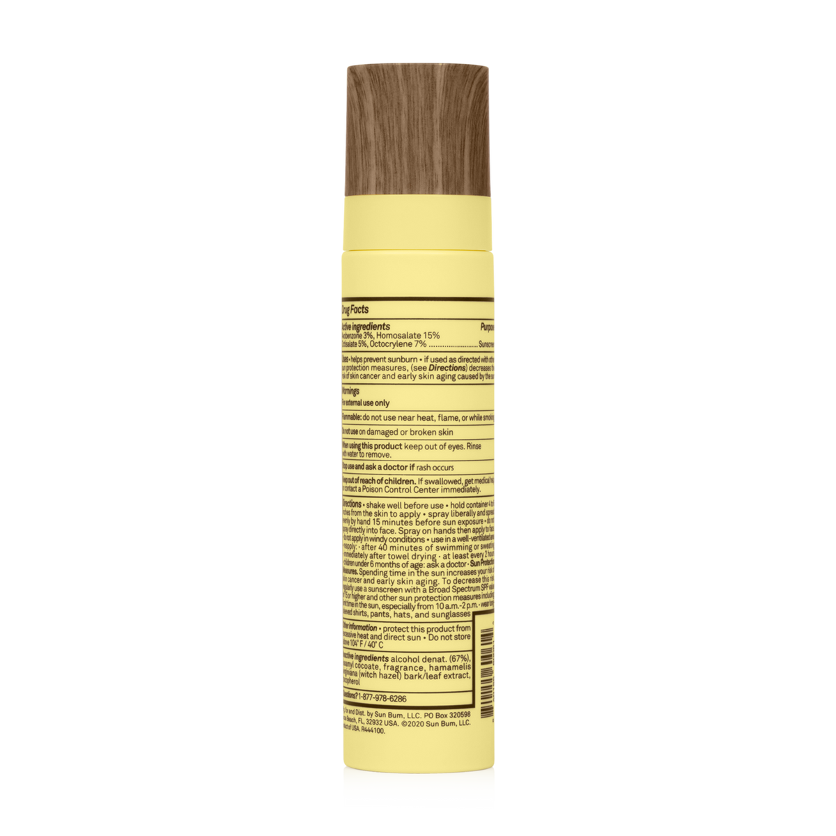 SUN BUM SPF 45 SUNSCREEN FACE MIST – Locals Surf Shop