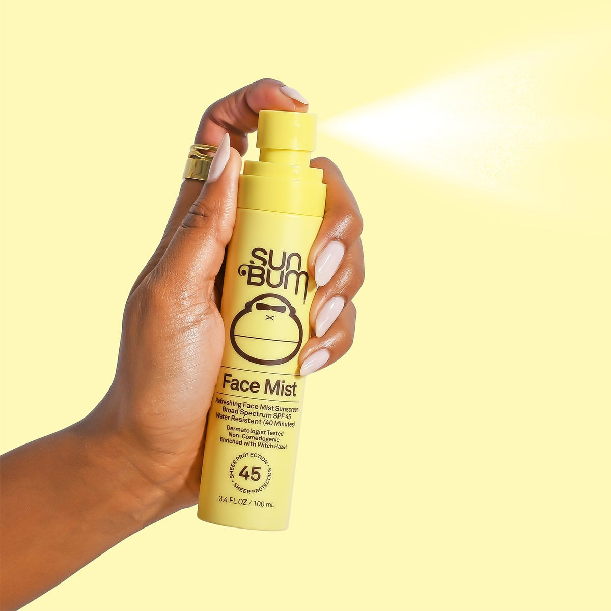 SUN BUM SPF 45 SUNSCREEN FACE MIST – Locals Surf Shop