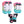 Load image into Gallery viewer, TRIPLE 8 JR SAVER 3 PK PADS