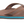 Load image into Gallery viewer, MENS RAINBOW EXPRESSO LEATHER W/BLUE