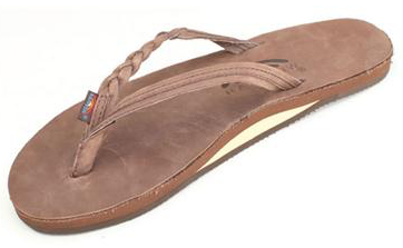 WOMENS  RAINBOW FLIRTY BRAIDY EXPRESSO SINGLE