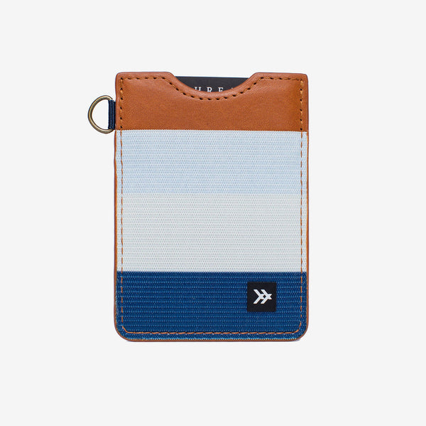 THREAD VERTICAL WALLET