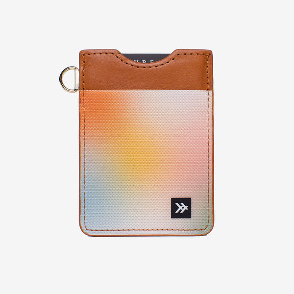THREAD VERTICAL WALLET