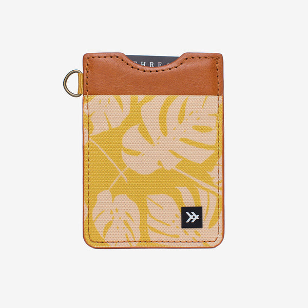 THREAD VERTICAL WALLET