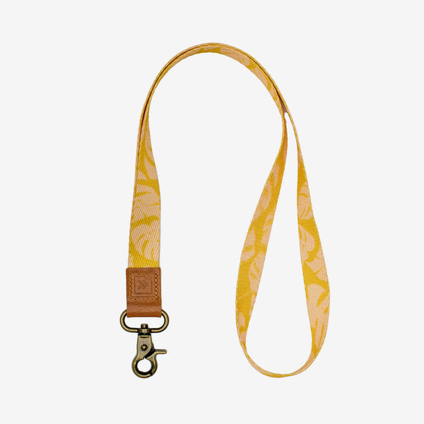 THREAD NECK LANYARD