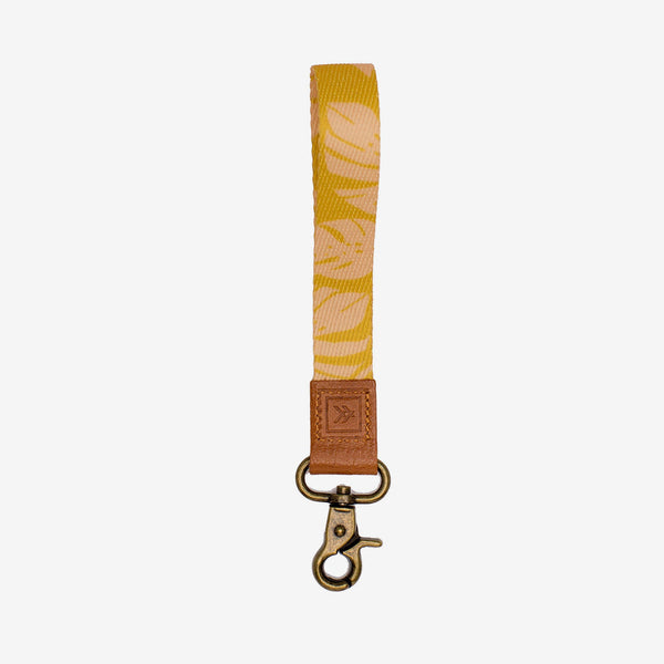 THREAD WRIST LANYARD