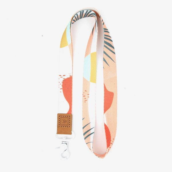 THREAD NECK LANYARD