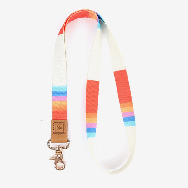 THREAD NECK LANYARD