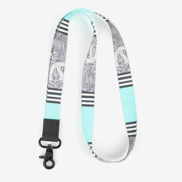 THREAD NECK LANYARD