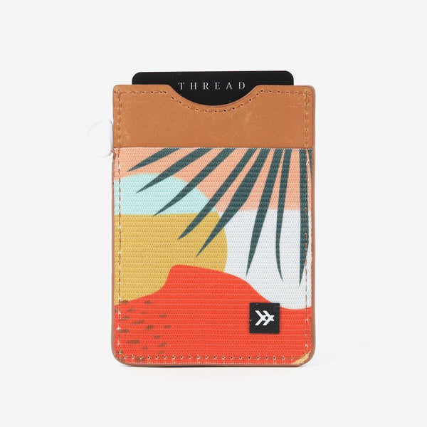 THREAD VERTICAL WALLET