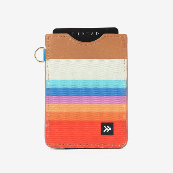 THREAD VERTICAL WALLET