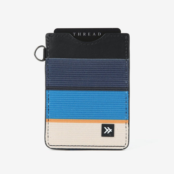THREAD VERTICAL WALLET