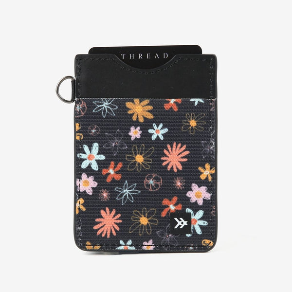 THREAD VERTICAL WALLET