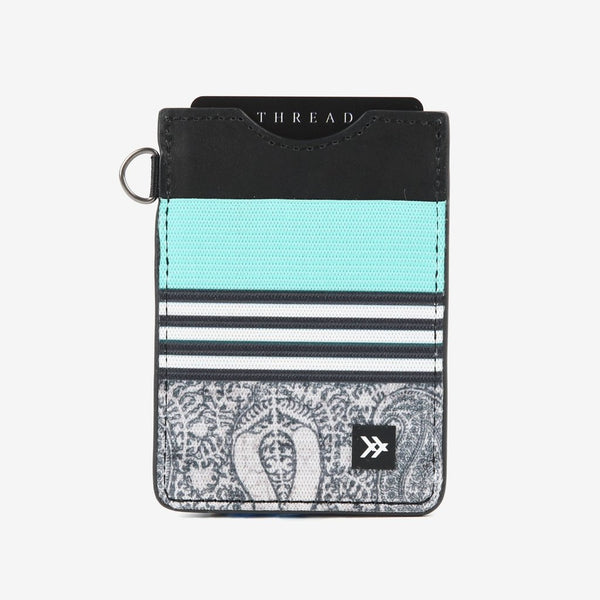 THREAD VERTICAL WALLET