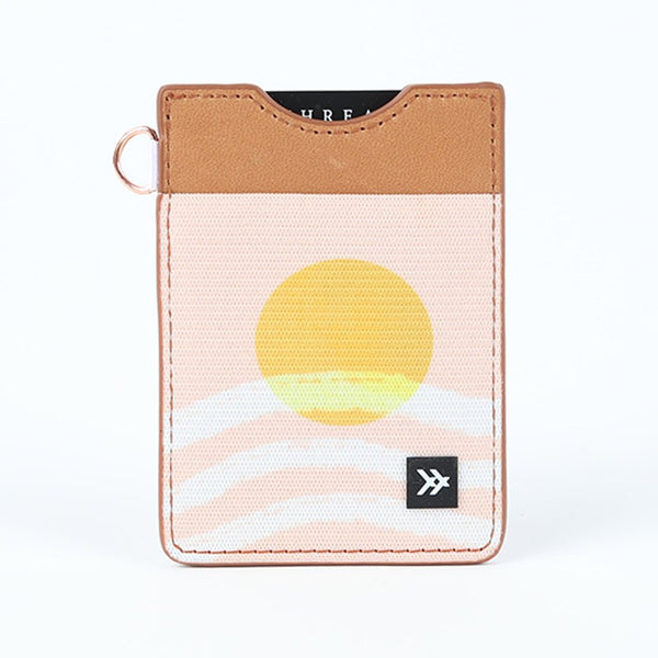 THREAD VERTICAL WALLET