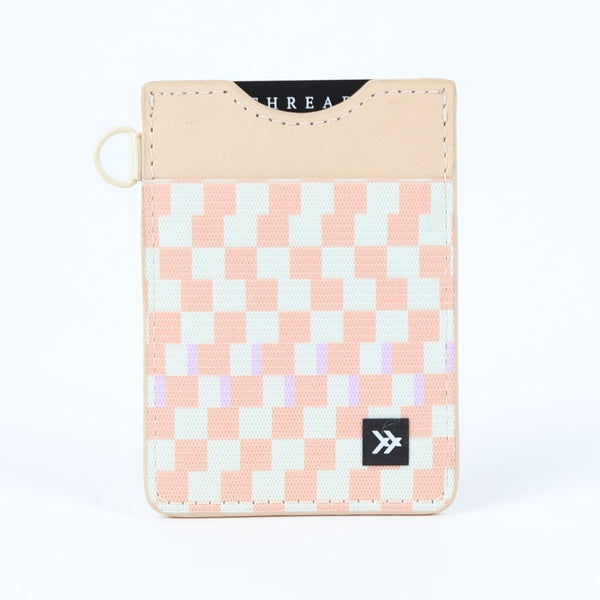 THREAD VERTICAL WALLET