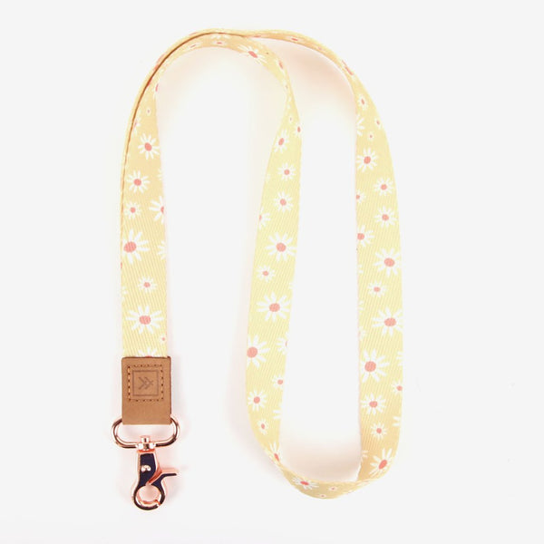 THREAD NECK LANYARD