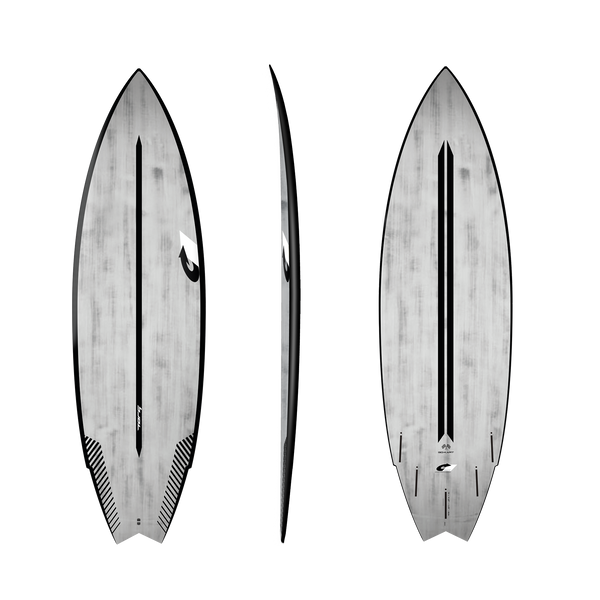 6'6 TORQ ACT GO KART  21 1/2” x 2 7/8” 43.9L FUTURES